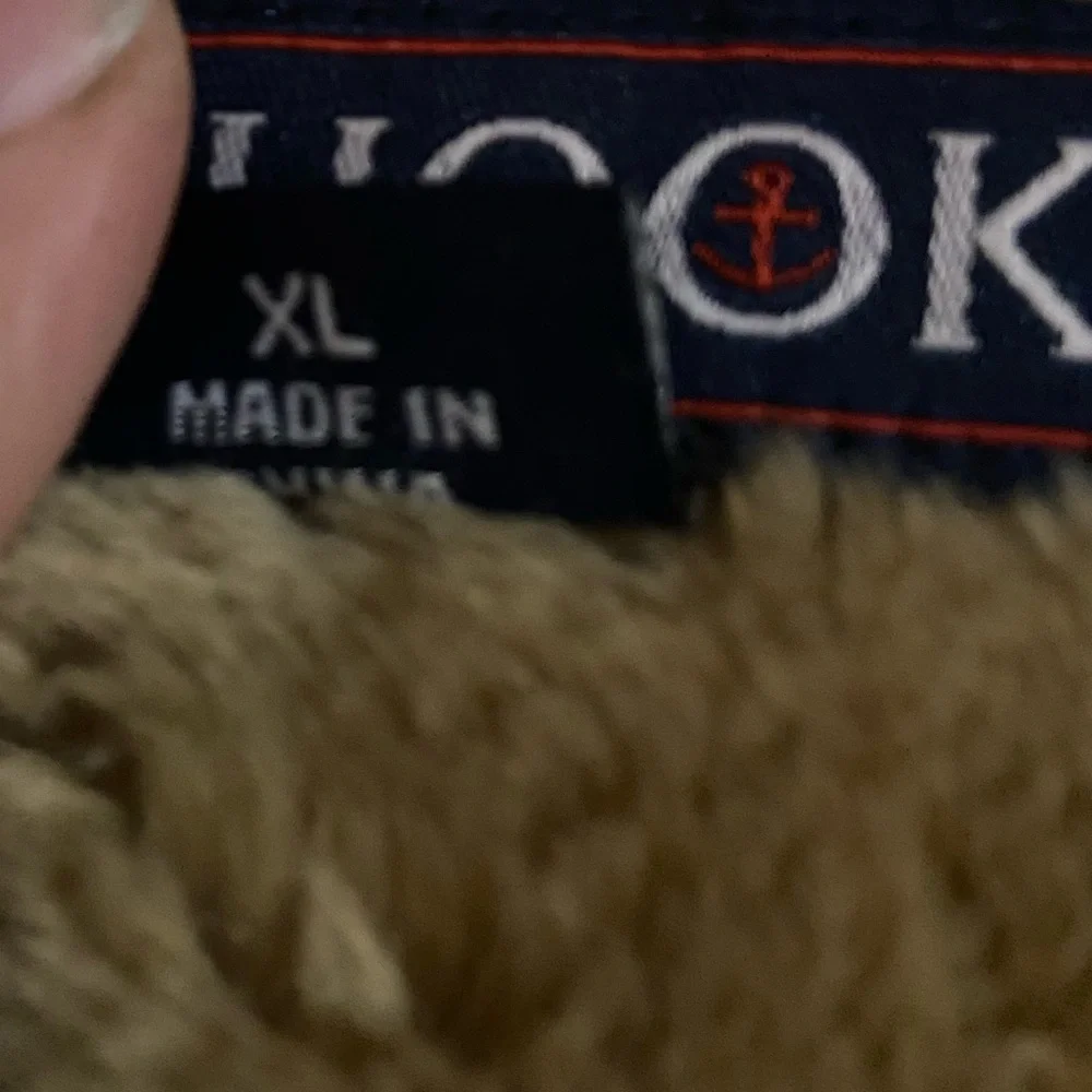 J.G. Hook leather coat - Picture 6 of 10